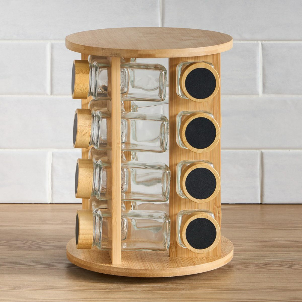 Obrotowy Organizer na Przyprawy